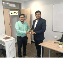 DY Patil PGDM Institute Akurdi Pune Guest Lecture photo 18